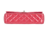 Medium Classic Double Flap, top view